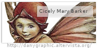Cicely Mary Barker collection